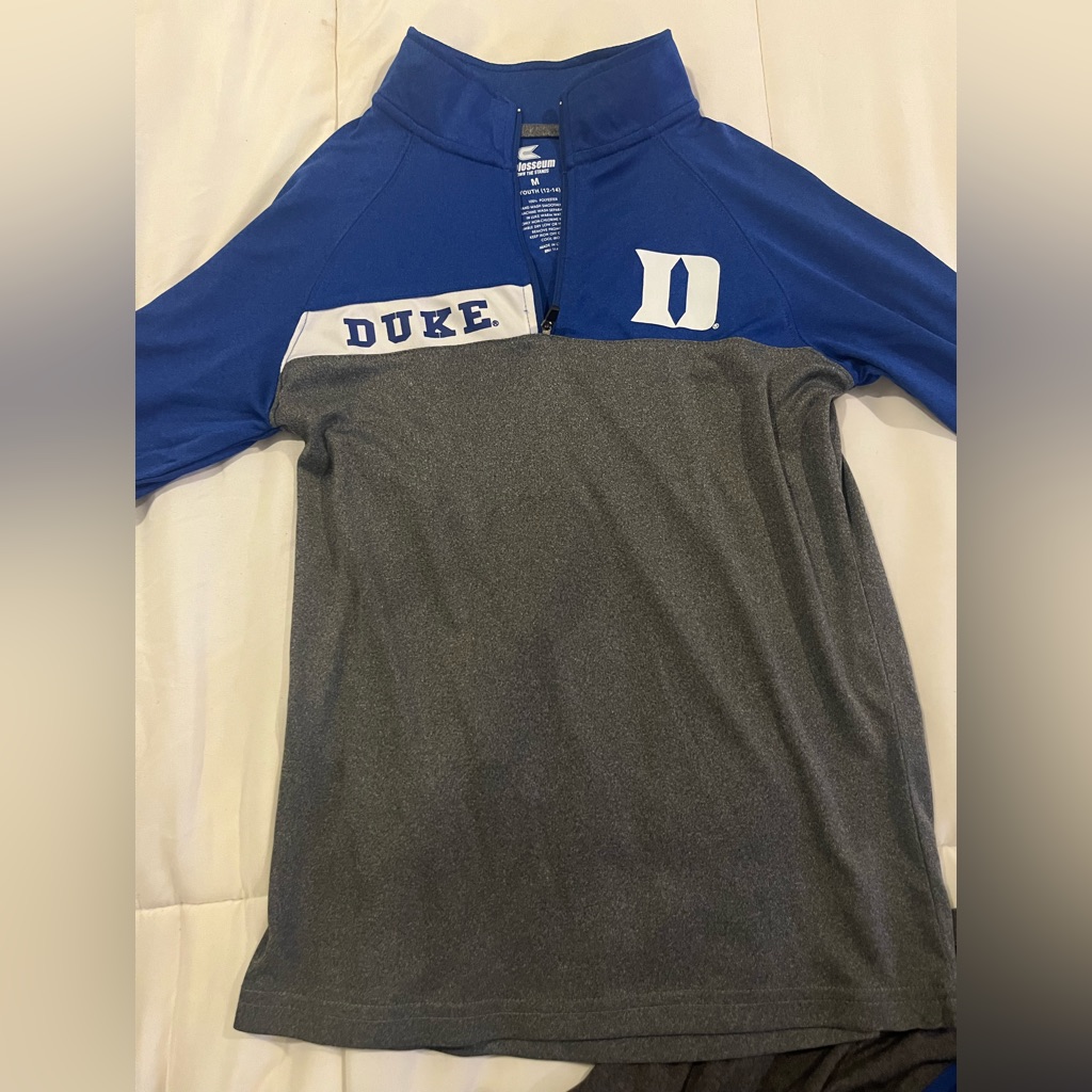 Duke Lightweight Pullover